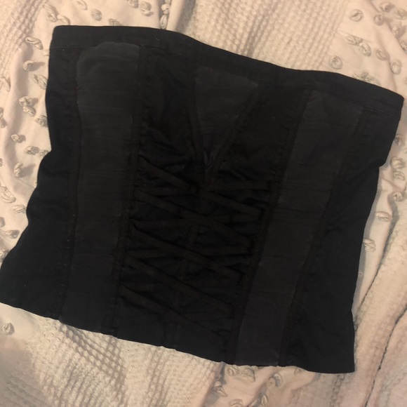 Corset tube top (bebe) - Picture 3 of 4